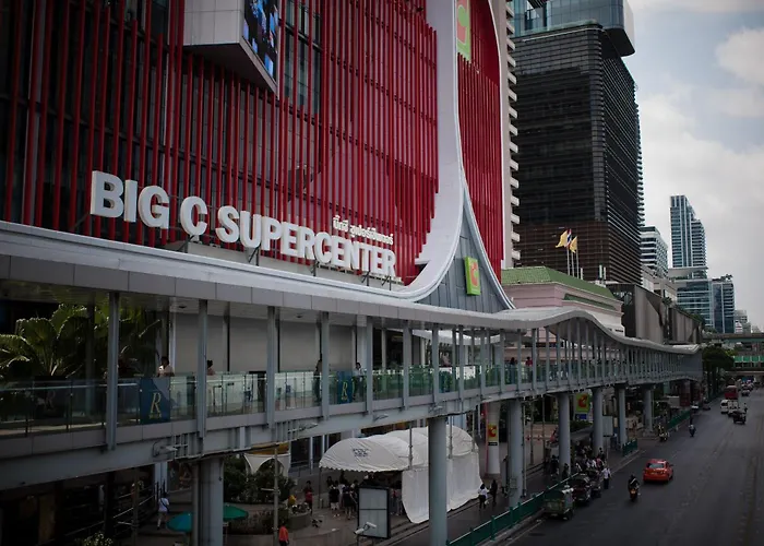 The Berkeley Hotel Pratunam