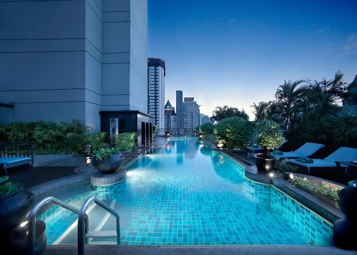 Hotel Banyan Tree Bangkok