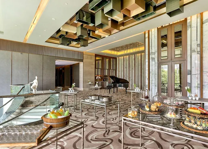 Hotel Hilton Sukhumvit Bangkok